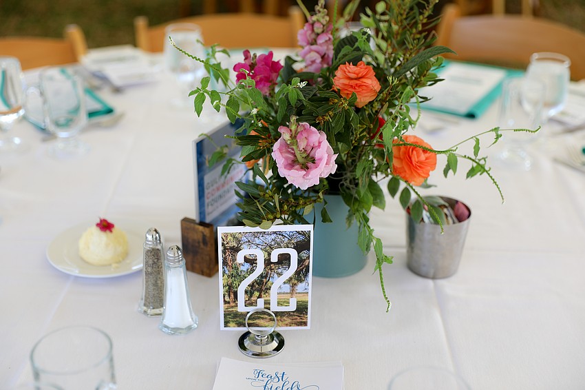 Feast Upon the Fields was held at Walton Ranch in North Port to support the efforts of Big Waters Land Trust.