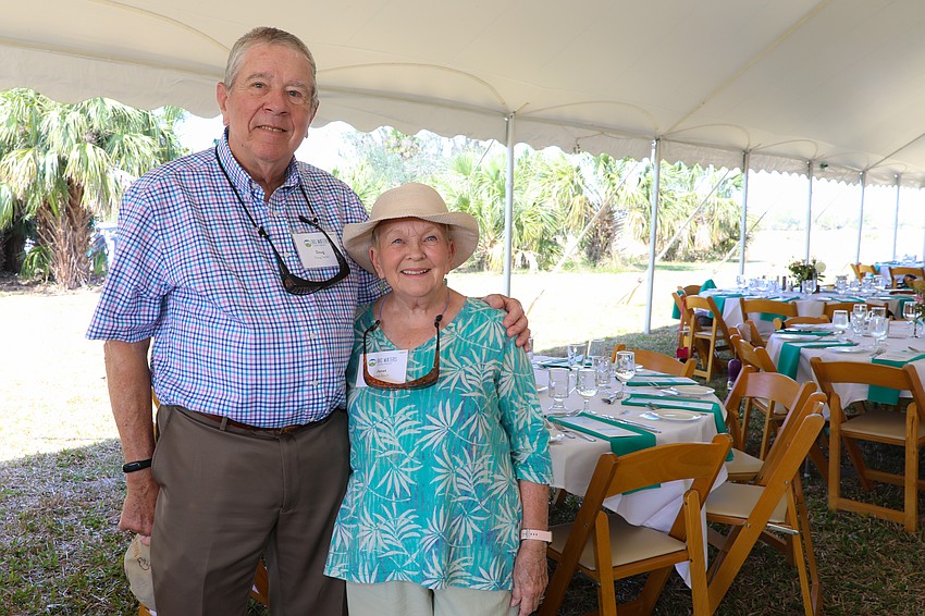 Doug and Janet Smith