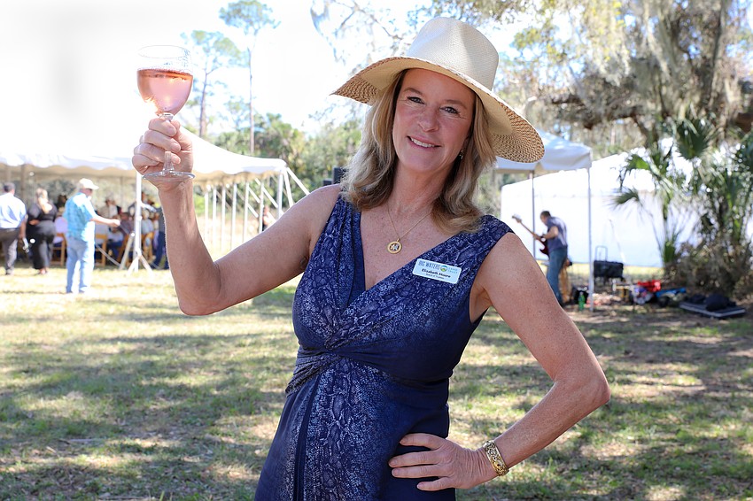 Board member Elizabeth Moore is instrumental in protecting Florida land and water.