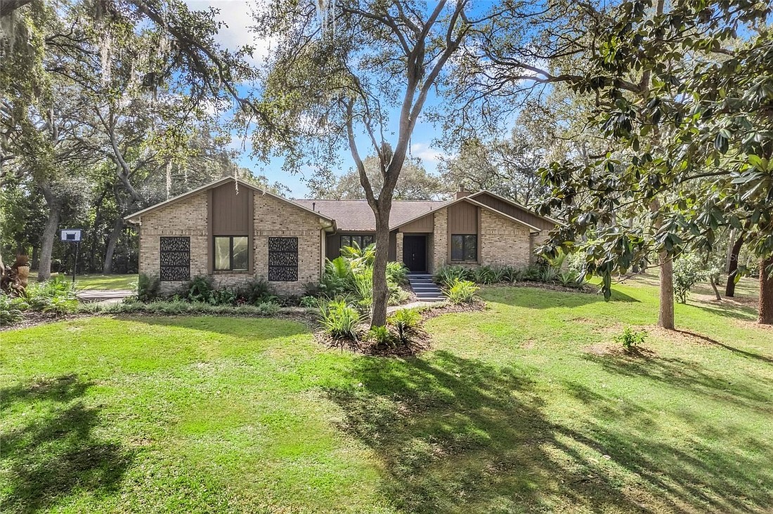 The home at 17000 Red Bird Road, Winter Garden, sold Feb. 21, for $1,155,000. It was the largest transaction in Horizon West from Feb. 17 to 23. The sellers were represented by Leonardo Rico, United Real Estate Preferred.