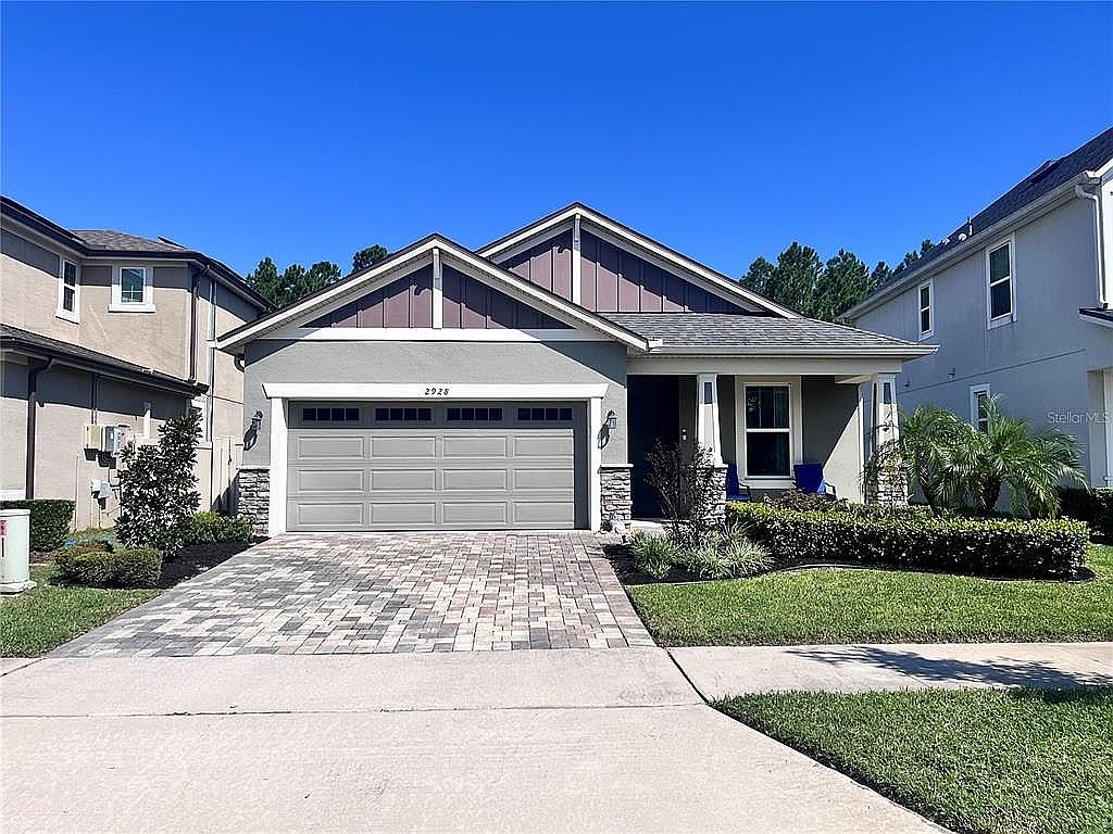 The home at 2928 Stonegate Drive, Ocoee, sold Feb. 18, for $577,000. It was the largest transaction in Ocoee from Feb. 17 to 23. The sellers were represented by JJ Mackle, Premier Sotheby's International Realty.