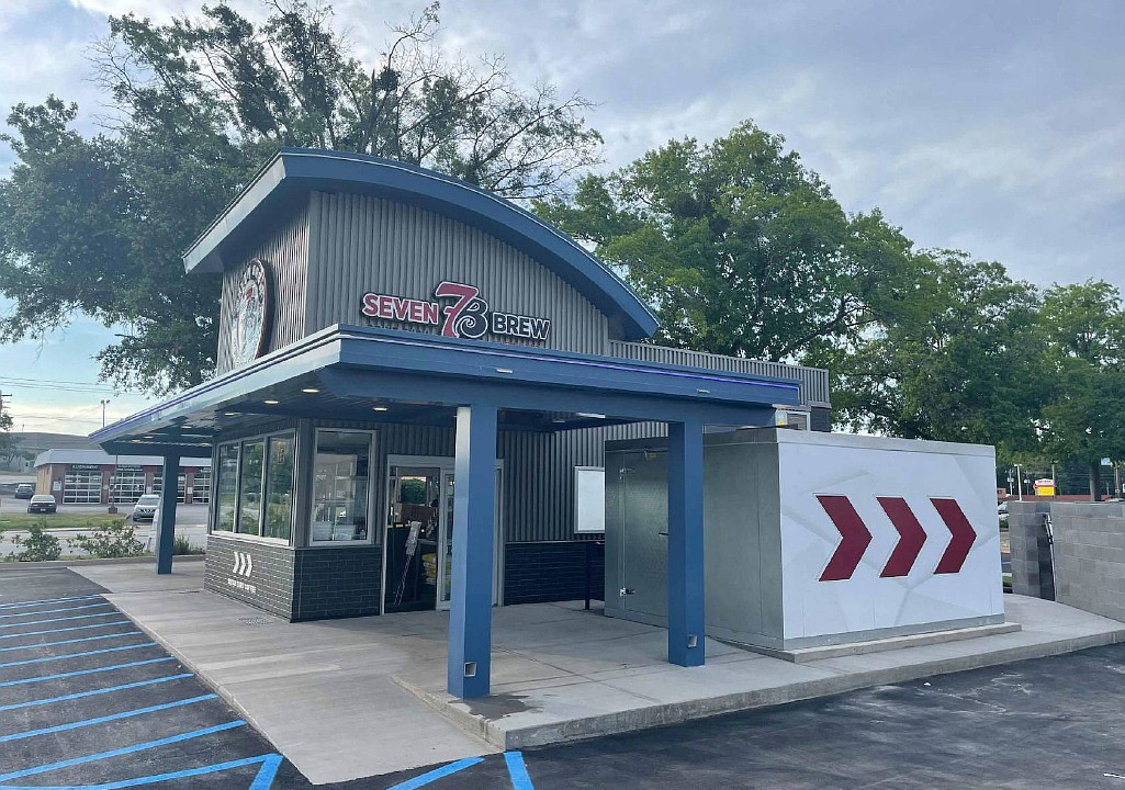 7 Brew Coffee adding second West Jacksonville drive-thru | Jax