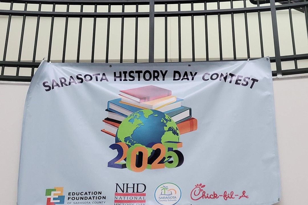 US history marches on, as does how it's taught in Manatee, Sarasota schools