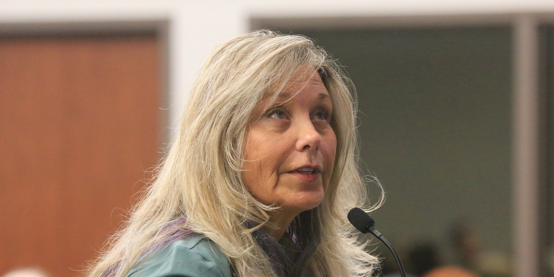 Amy Carotenuto has been the executive director at the Flagler Humane Society since 2013. Photo by Brian McMillan