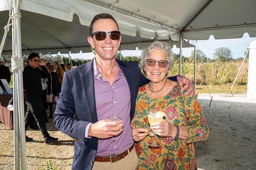 Will and Donna Geisdorf