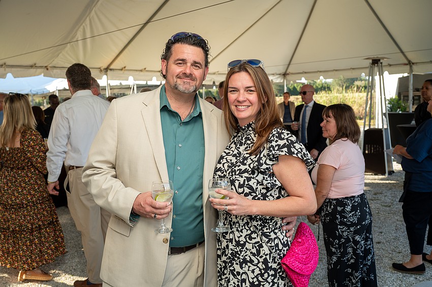 Dale and Kristy Human