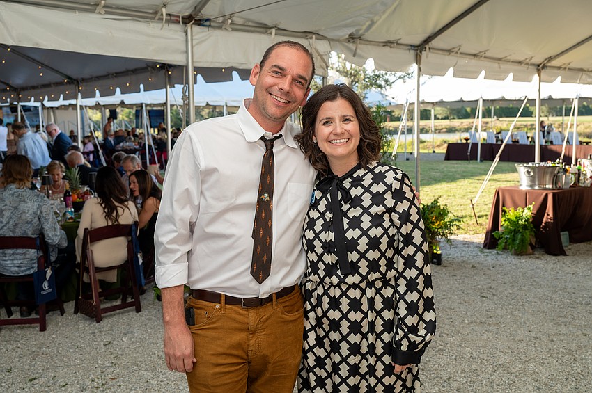 Troy Turner and Resilient Retreat founder Dr. Sidney Turner