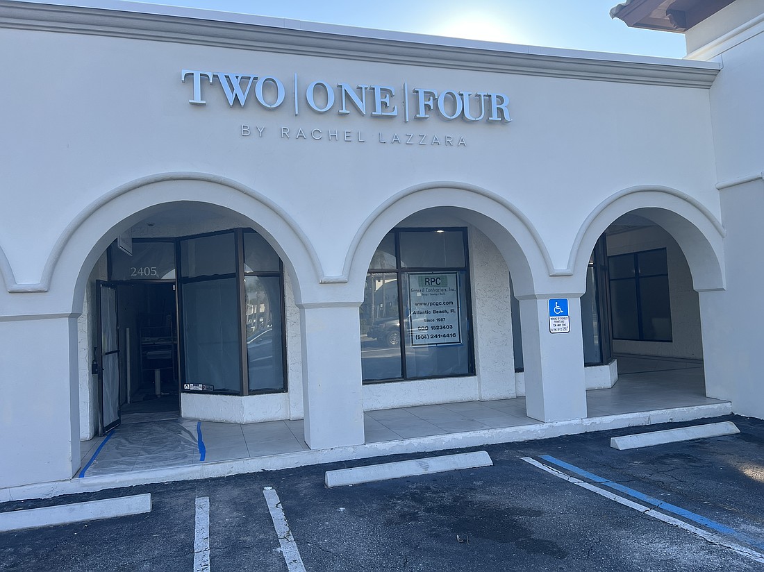 A Southern Grounds restaurant and coffee shop will move into the former Two|One|Four location in Costa Verde Plaza in Jacksonville Beach.