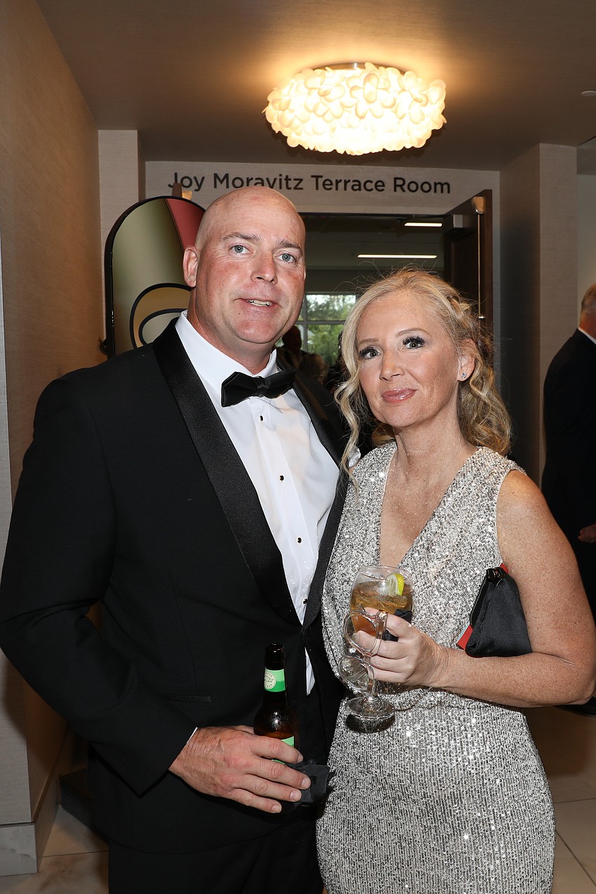 Joe and Gigi Babcock