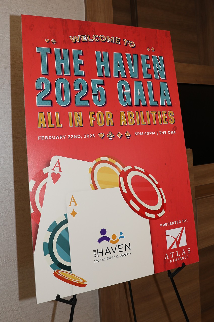 The Haven Gala was held on Feb. 22 at The Ora.