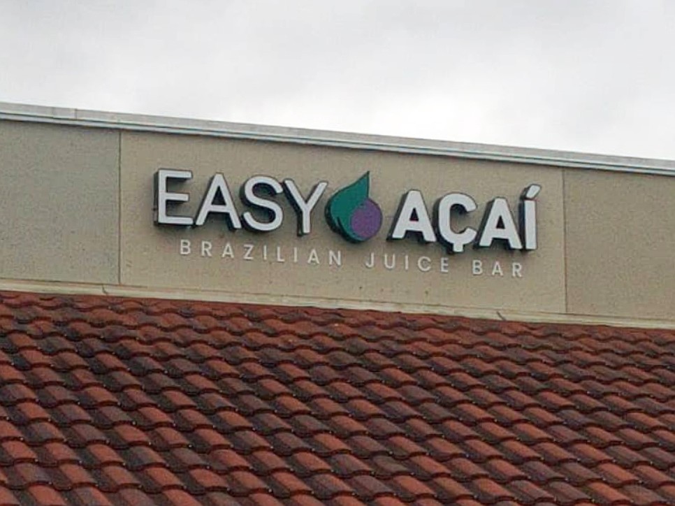 Easy Açaí is opening a second St. Johns County location in The Pavilion at Durbin Park.