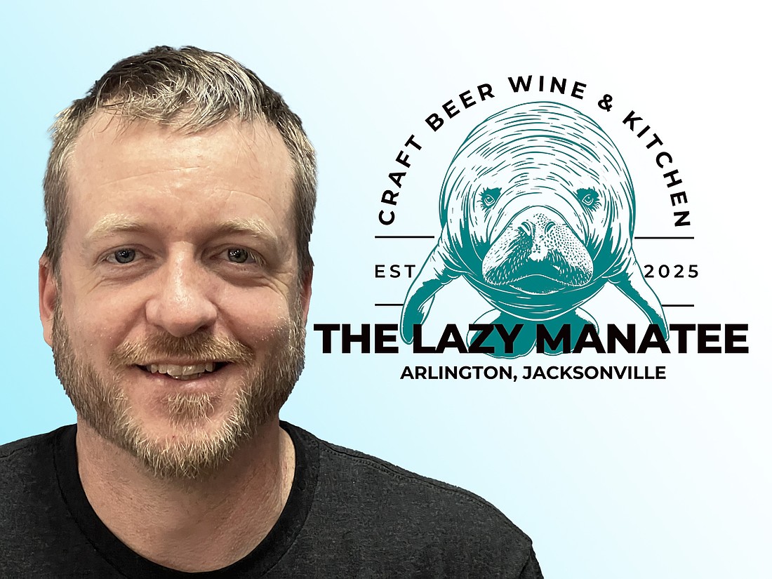 Patrick Mulloy plans to open The Lazy Manatee, a new craft beer taproom, at 3545 University Blvd. N. in the former Wing Depot the Gazebo Shopping Center.