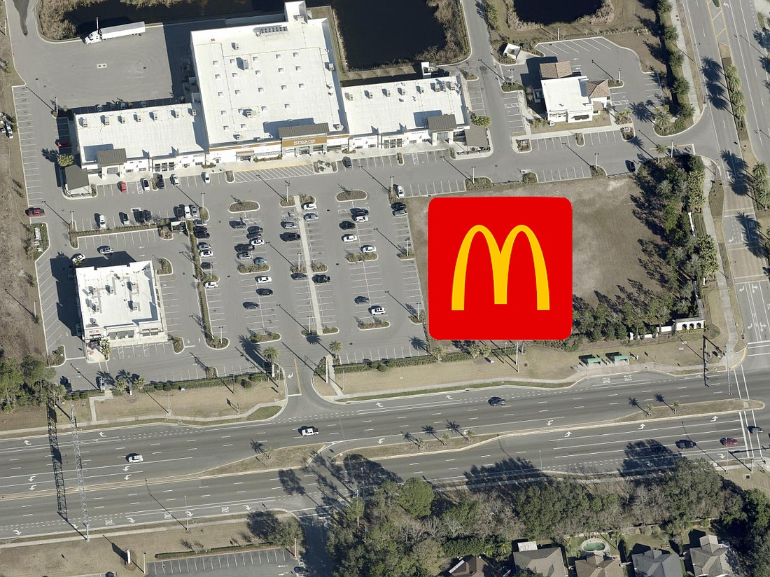 Tamaya Market could be adding a McDonald’s restaurant.