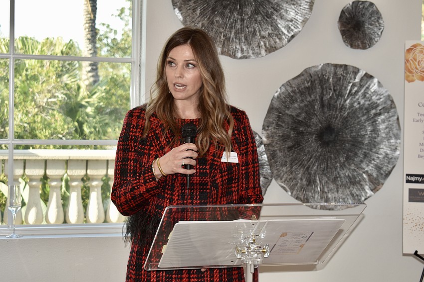 Vice-chair Jennifer Alokeh summarizes the club's numerous accomplishments in 2024.