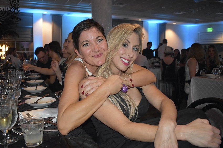 Jennifer McPheeters and Barbara Kobren