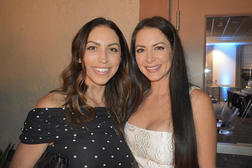 Ashleigh Chasteen and Katy McBrayer