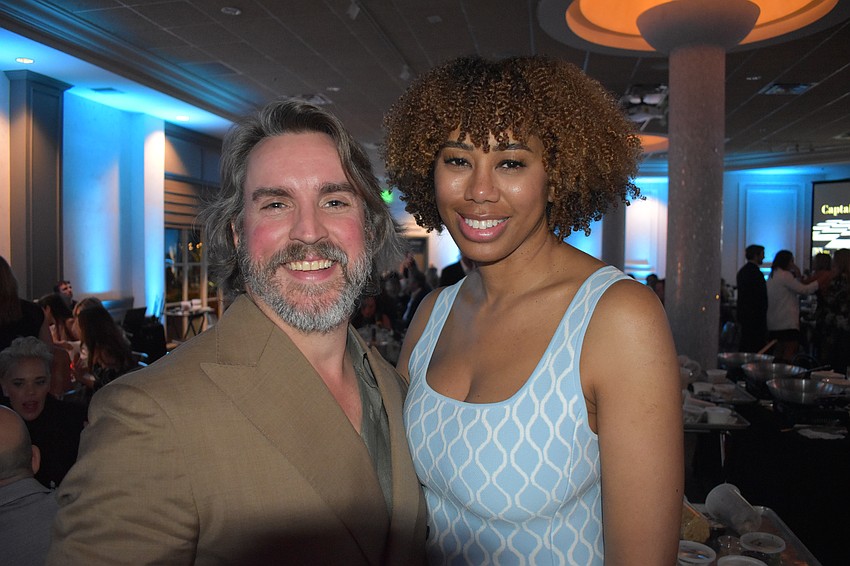 Mark Zolner and Rochelle Nigri