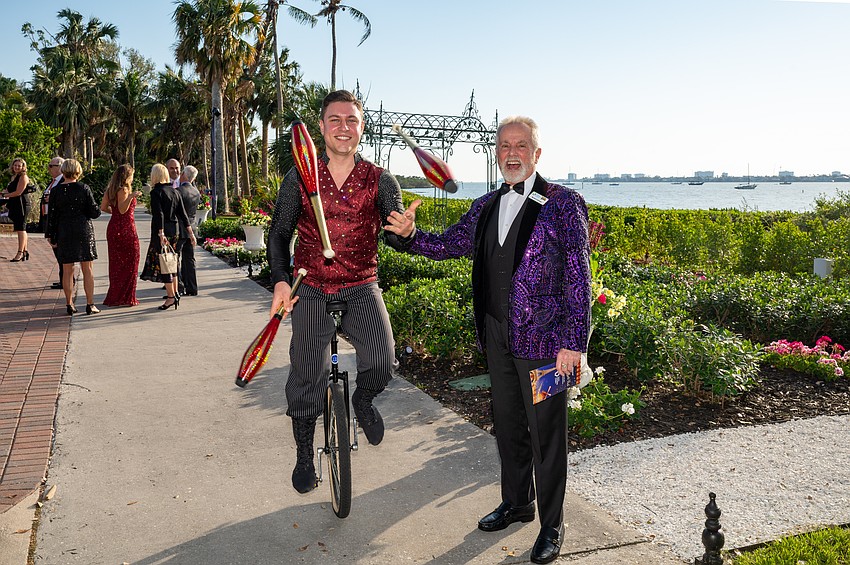 Nick Slimick and Michael Cochran