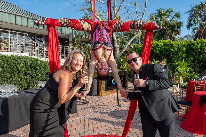 Taryn Troutman, Rikki Hettig-Rolfe Meaux and Jason Troutman