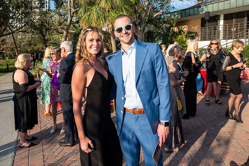 Chelsea and Kris Chana