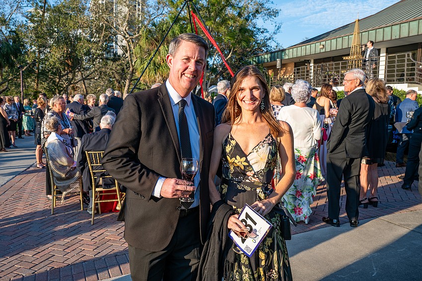 Matt and Stephanie Toale