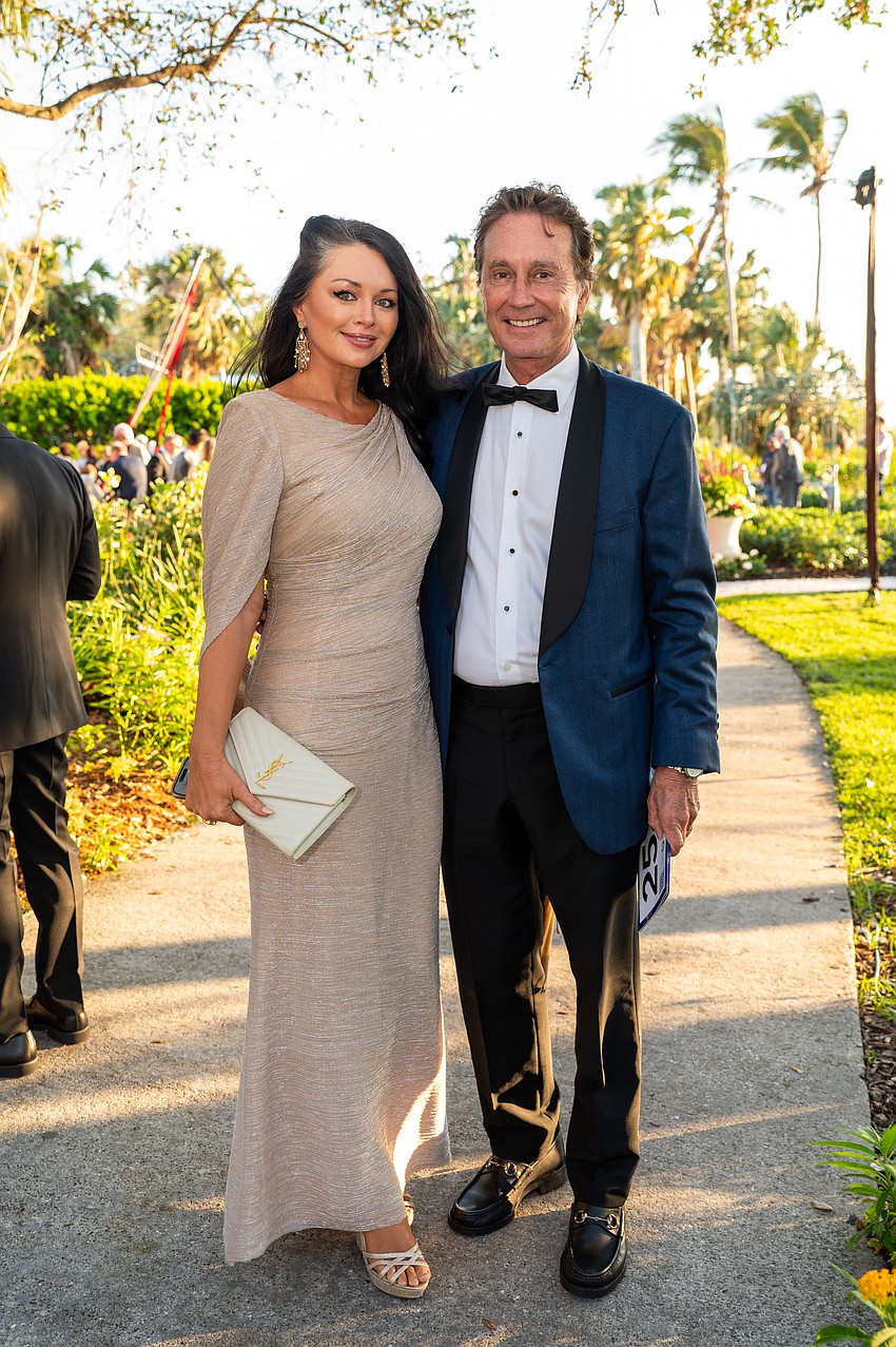 Missi and David Miller