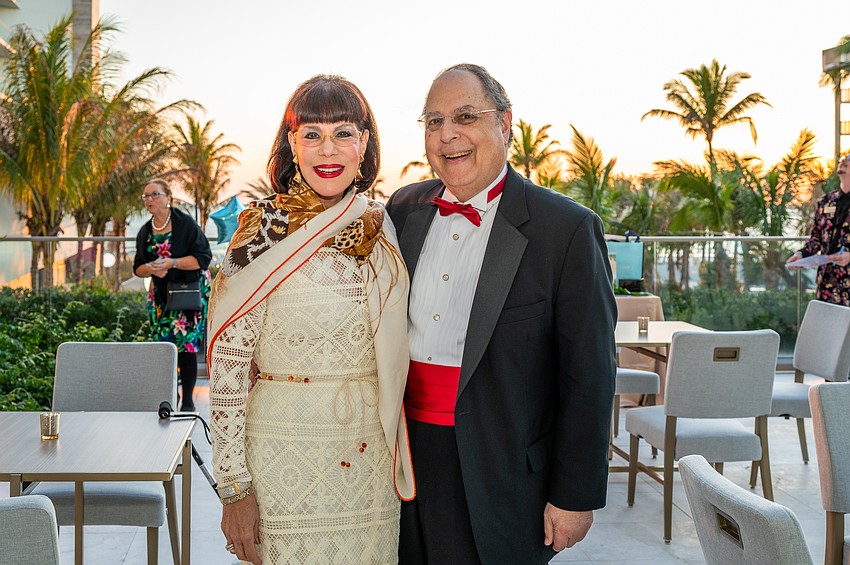 Tamara Jacobs and David Epstein