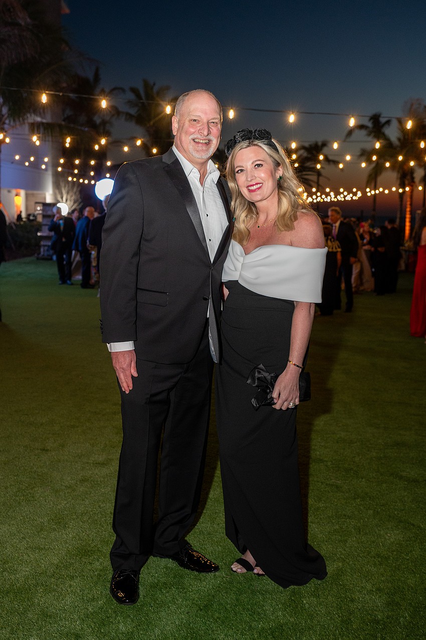 Joel and Kristin Oldham