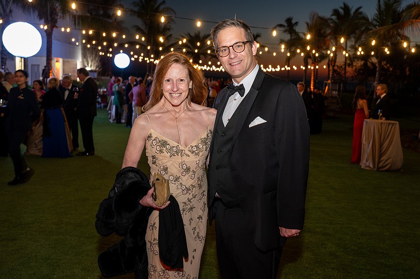 Kimberly and Brad Piver