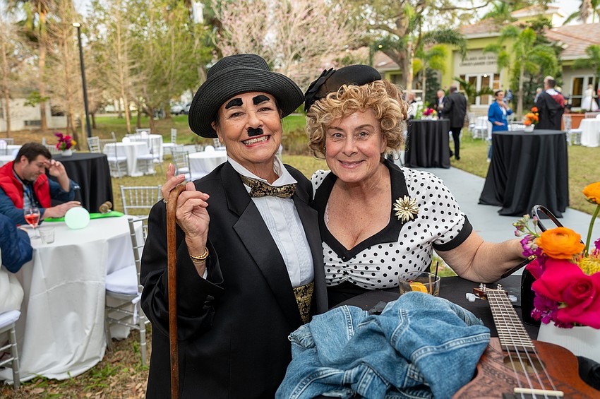 Joy Kolstad and Heather Roberts