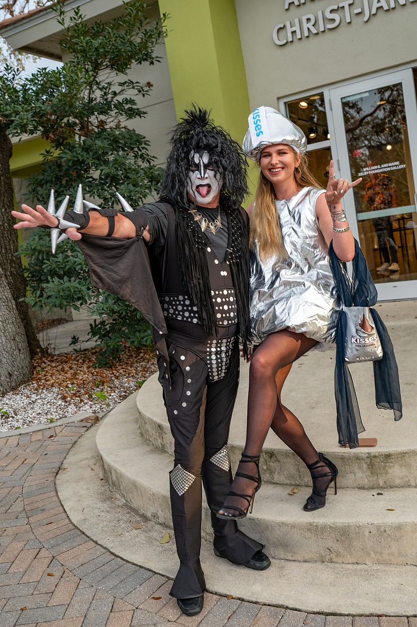 Dean and Sarah Eisner