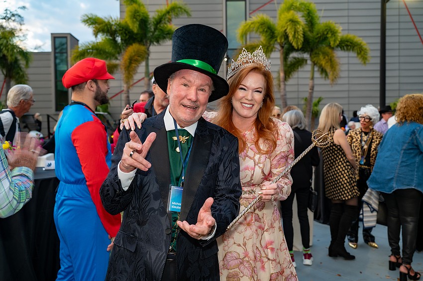 Michael and Terri Klauber