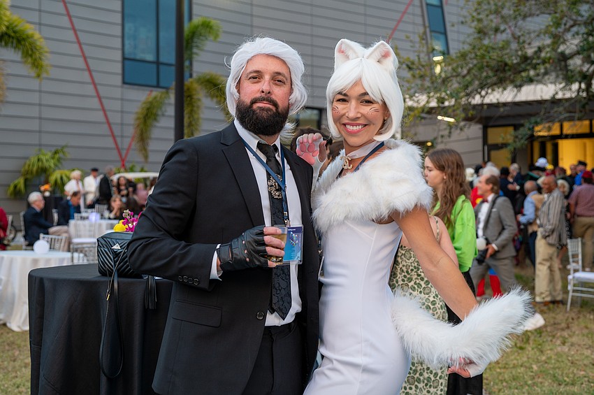 Nate and Melissa Leduc