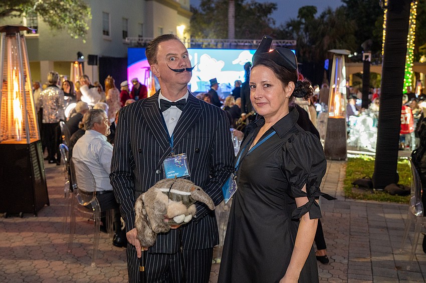 Jamie Beryter and Chelsea Bruner