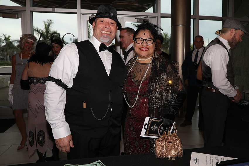 Jose and Luz Ramirez