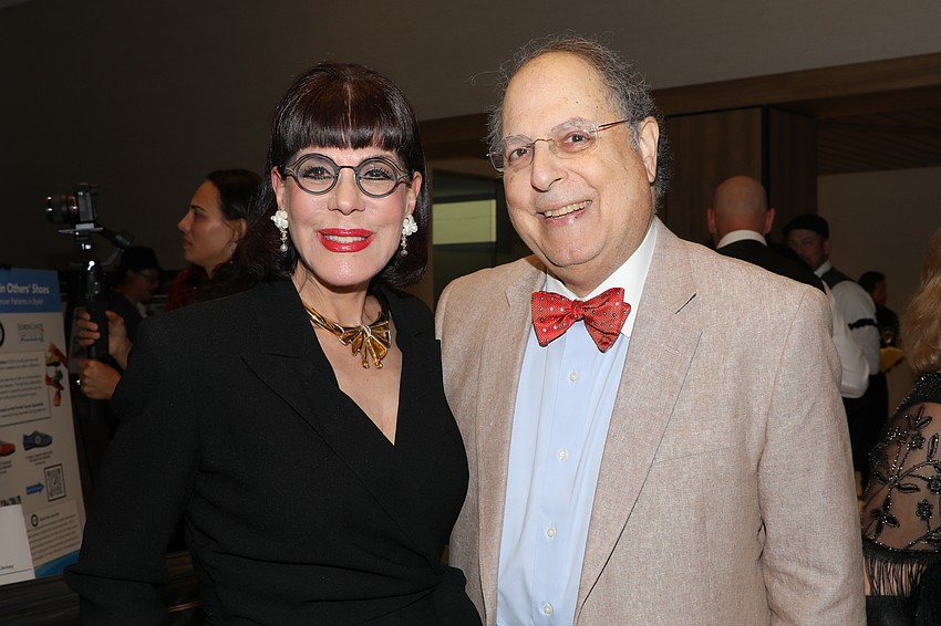 Tamara Jacobs and David Epstein