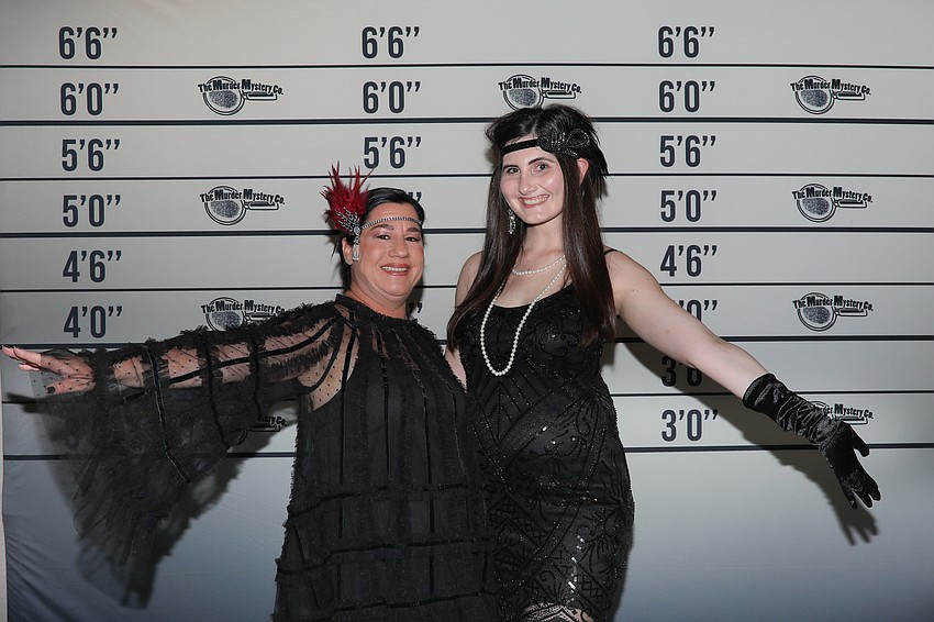 Event co-chairs are Kim Becker and Amanda Baxter