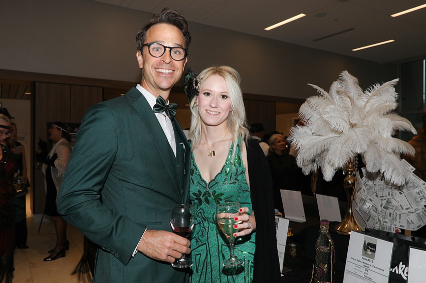 Jason and Kiana Mehring