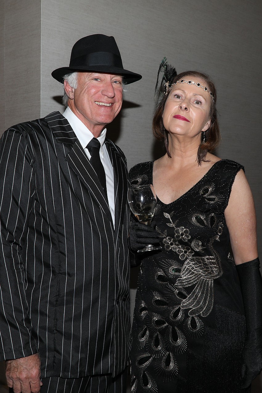 Kevin and Valerie Lipscomb