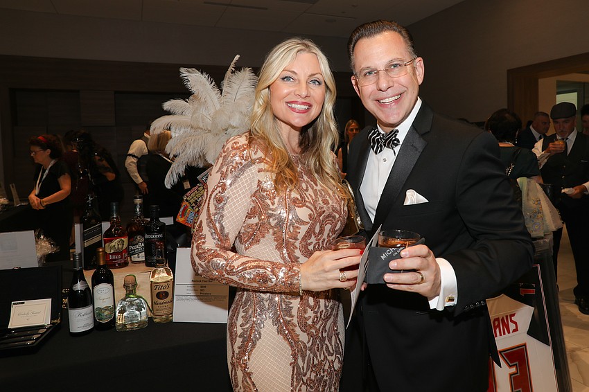 Effy and Peter Sartes