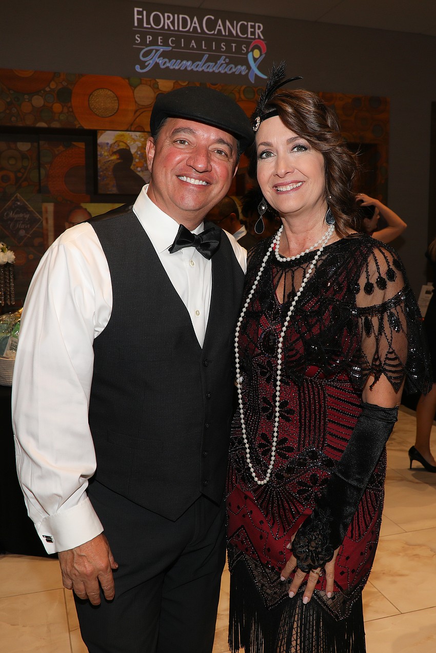 Ellis and Sonya Miller