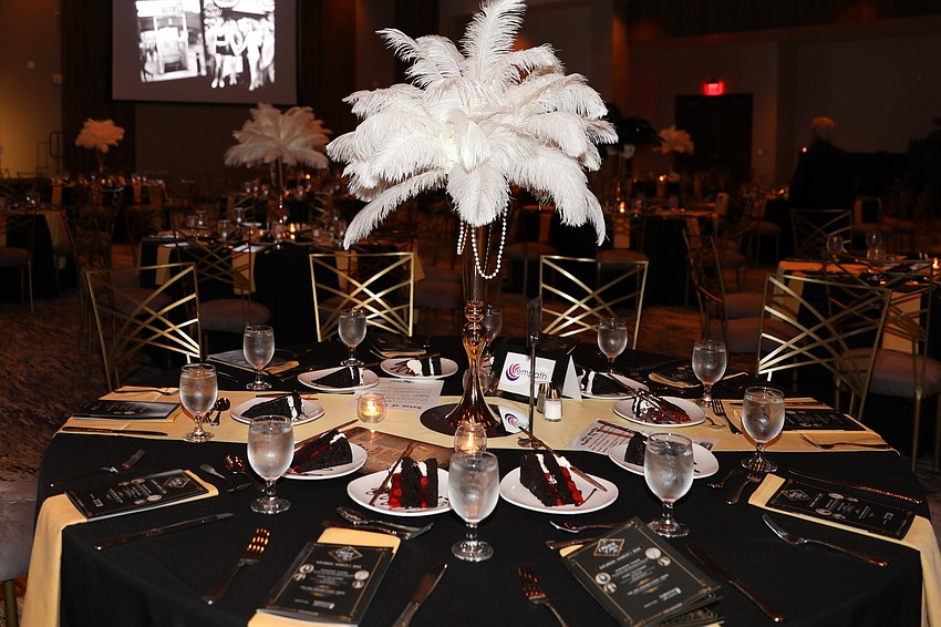 Florida Cancer Specialists Foundation held its annual gala on March 1 at The Ora for 220 guests.