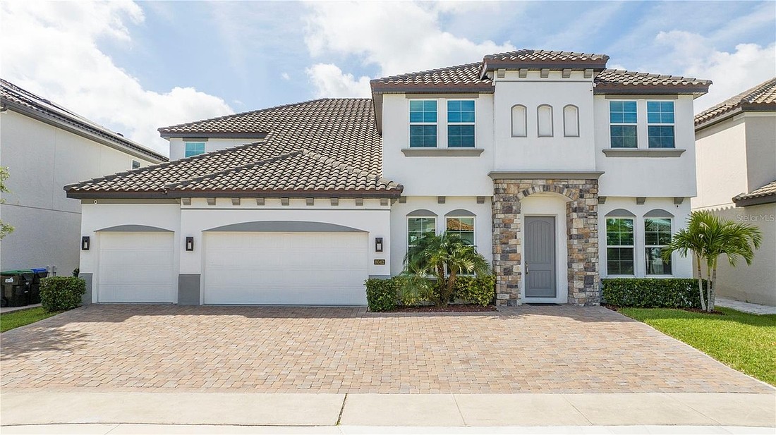 The home at 8042 Ludington Circle, Orlando, sold Feb. 25, for $1,920,000. It was the largest transaction in Dr. Phillips from Feb. 24 to March 2. The sellers were represented by Timea Horvath, Charles Rutenberg Realty Orlando.