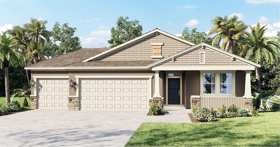 The home at 2419 Greenwood Oak Drive, Ocoee, sold Feb. 27, for $539,990. It was the largest transaction in Ocoee from Feb. 24 to March 2. The sellers were represented by Jay Love, D.R. Horton Realty of Central Florida LLC.
