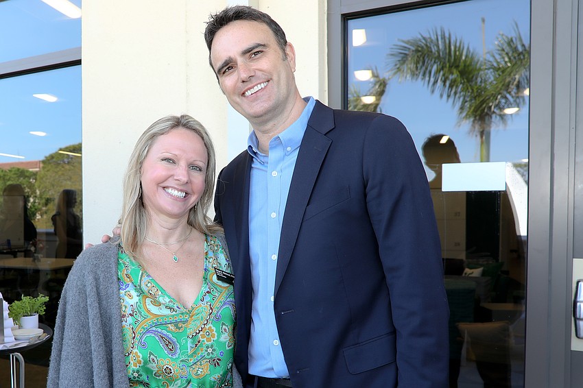 Cheryl and Kevin Ellerbrock