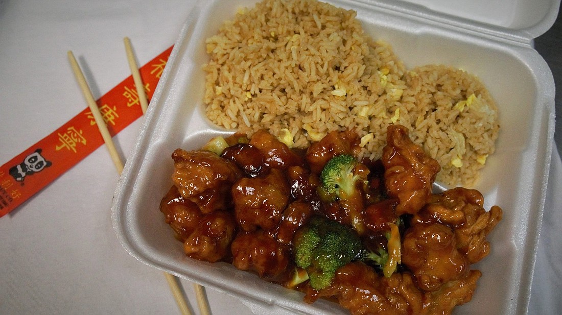 Jade Garden has takeout and delivery. But with entrees this packed with flavor, who even misses dining in?