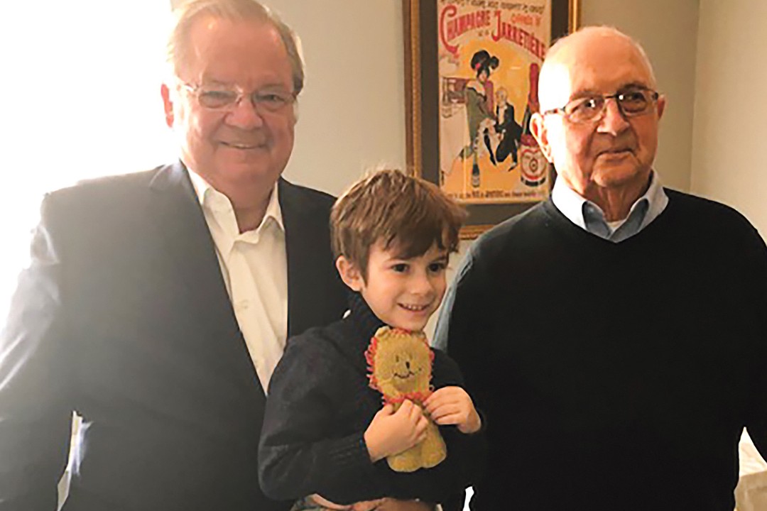 Commentary: Lessons from my father who now art in heaven | Jax