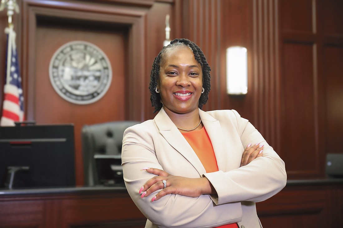 Duval County Judge Shayla E. Lee