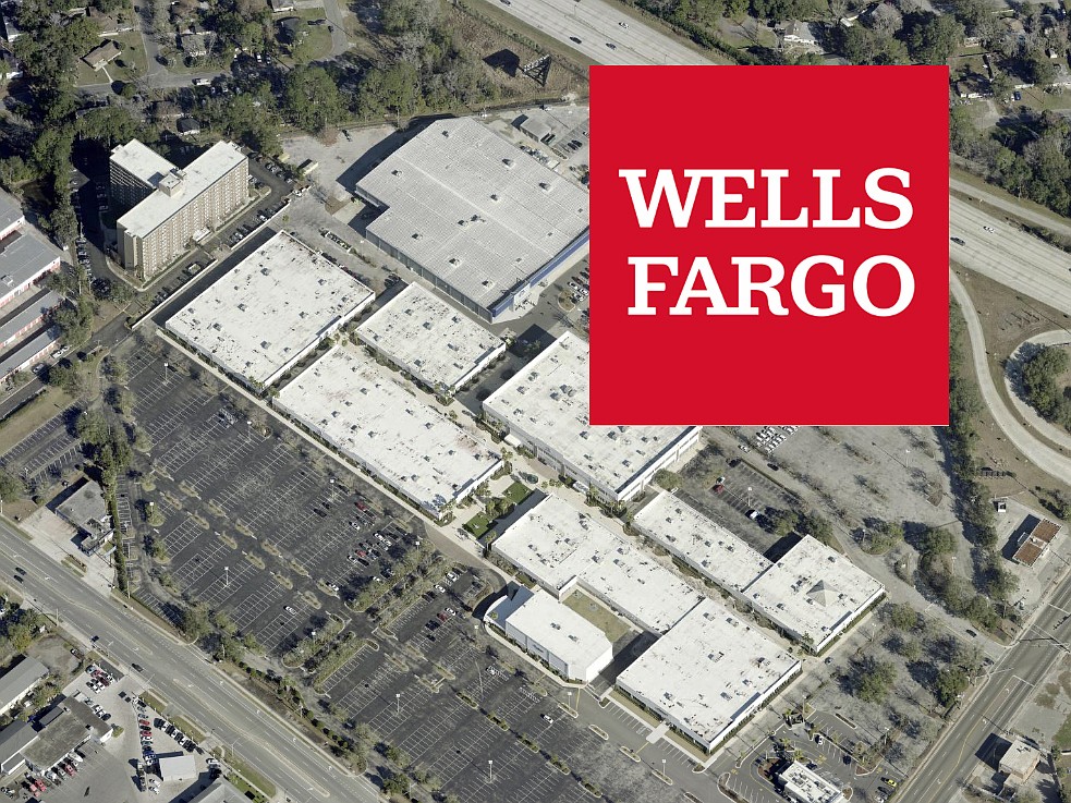 Wells Fargo is laying off employees who work at its office at 3563 Philips Highway.