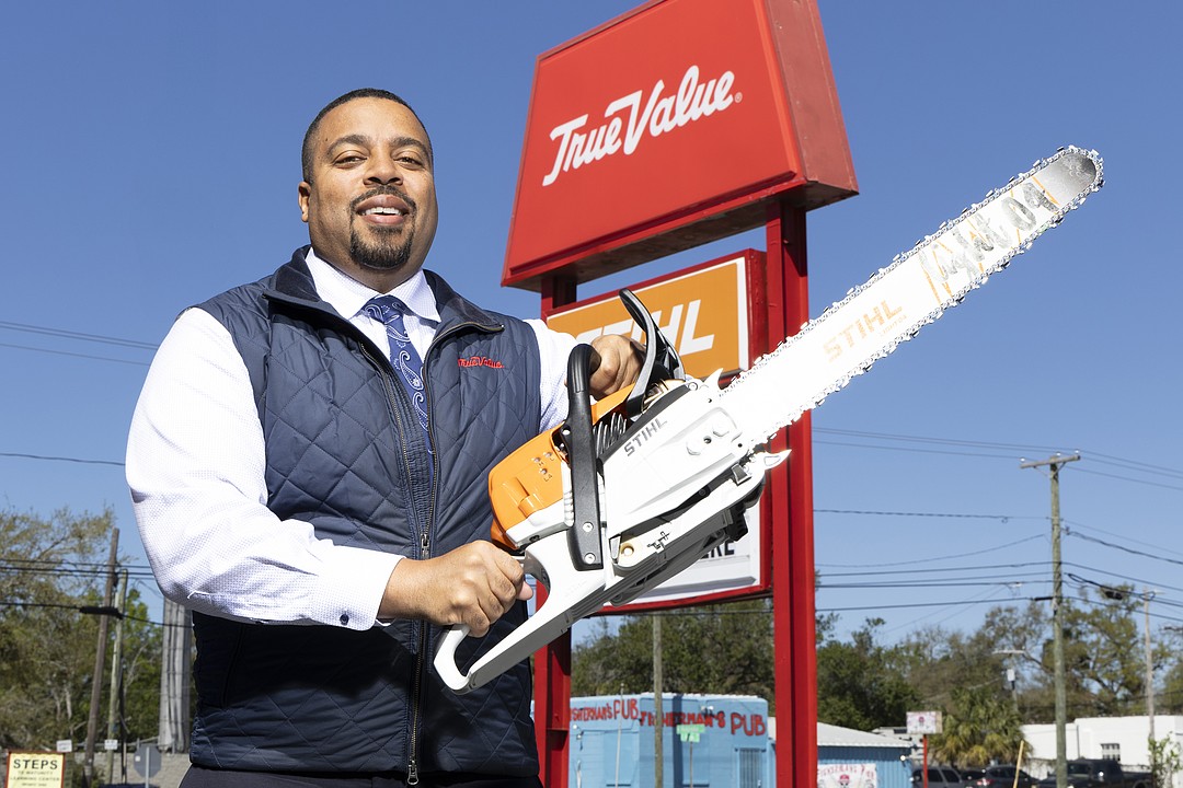 Tampa hardware store owner seeks to transform community | Business Observer